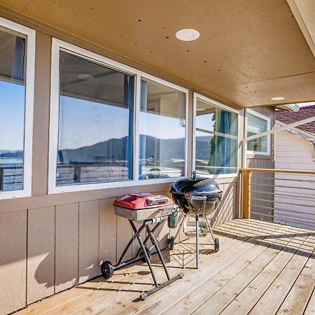 Fisherman'S Dream Boat House 가리발디 외부 사진