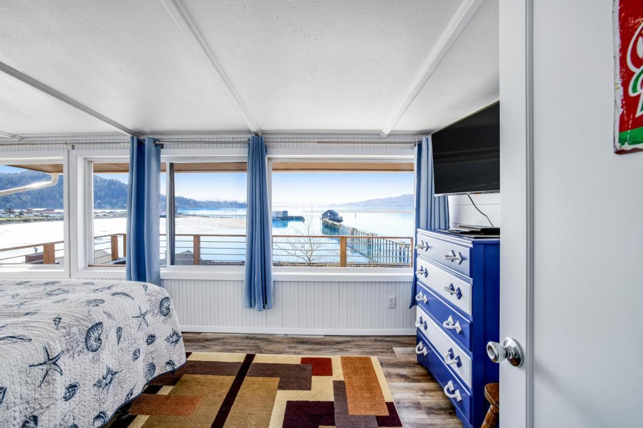 Fisherman'S Dream Boat House 가리발디 외부 사진
