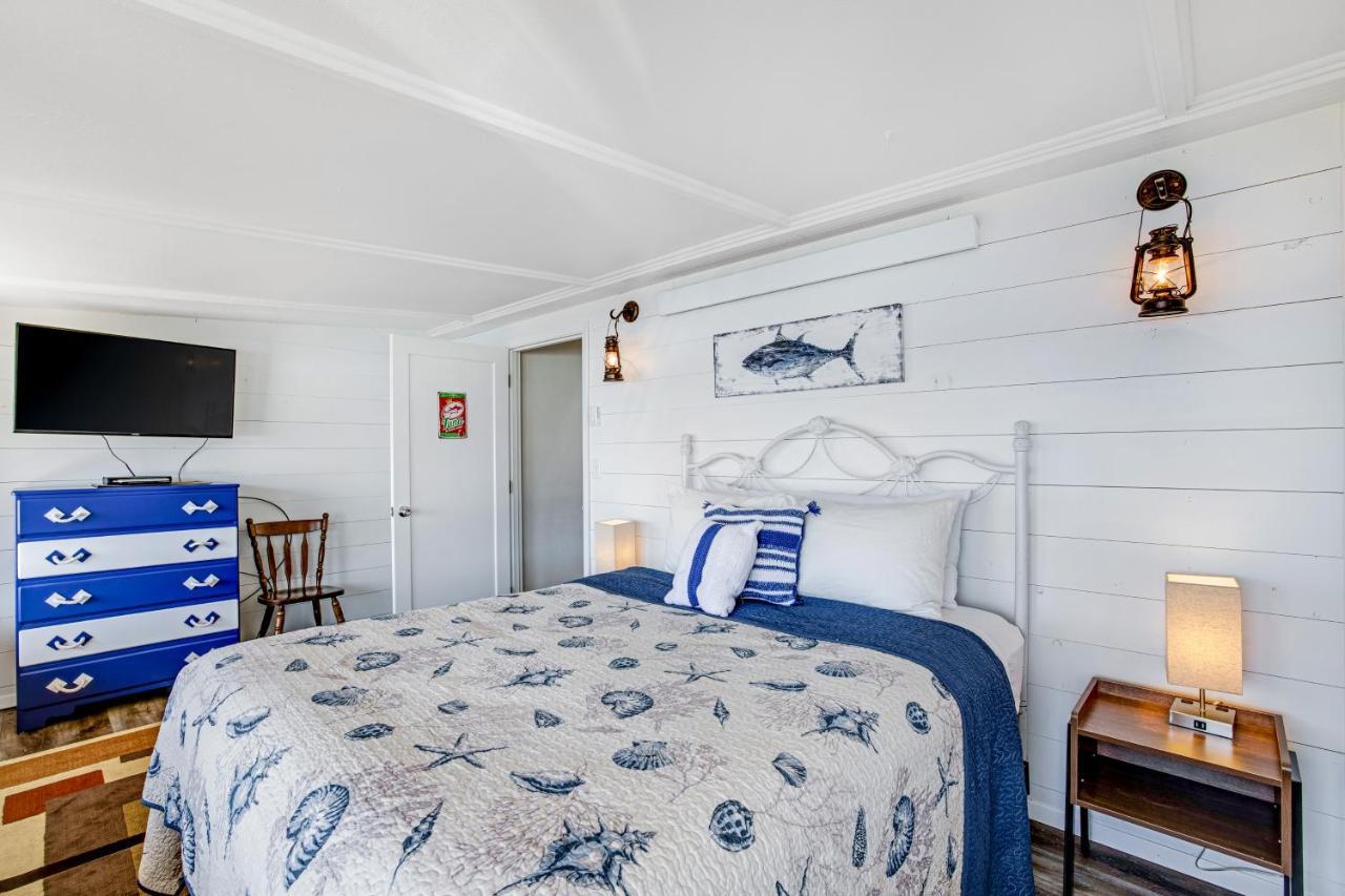 Fisherman'S Dream Boat House 가리발디 외부 사진