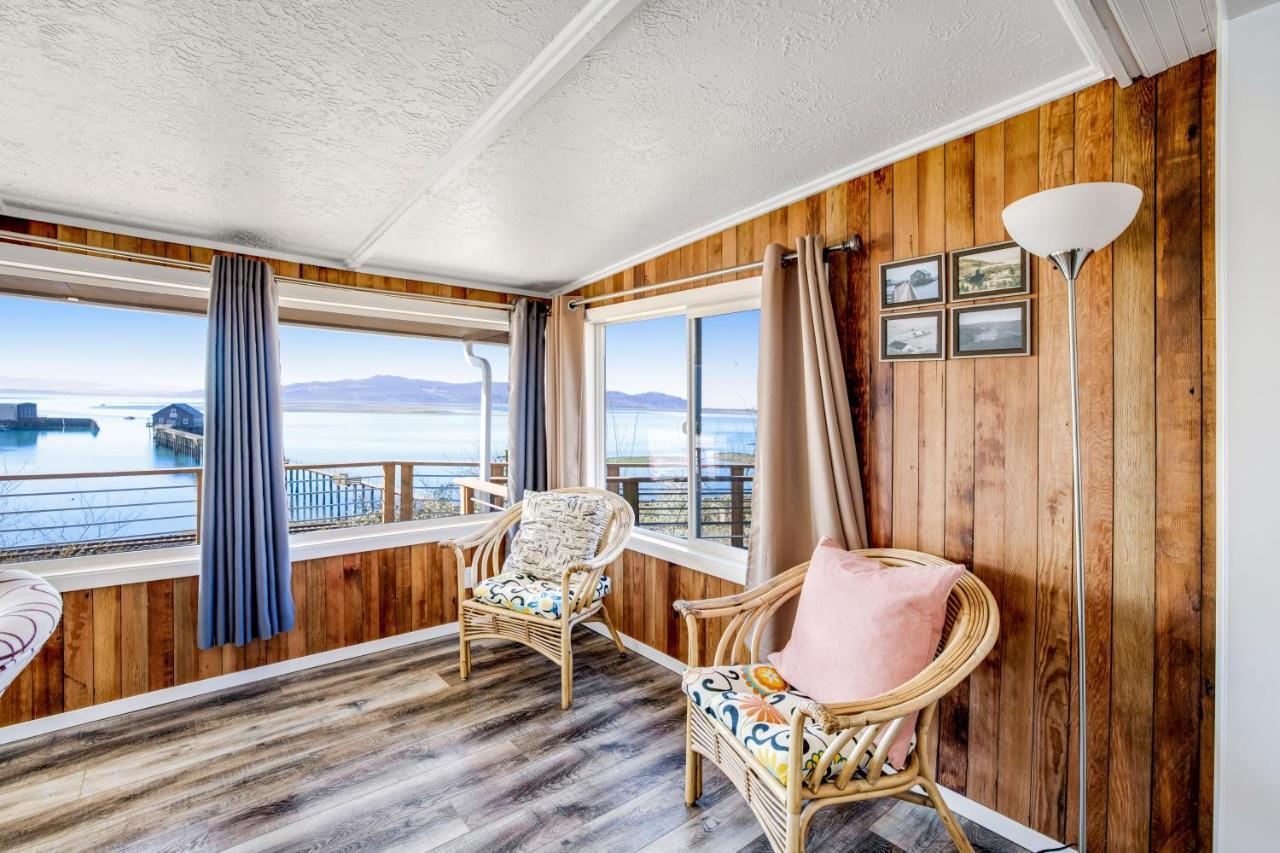 Fisherman'S Dream Boat House 가리발디 외부 사진