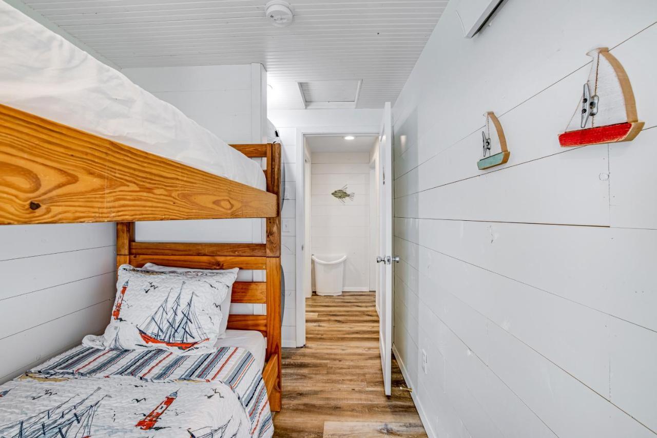 Fisherman'S Dream Boat House 가리발디 외부 사진