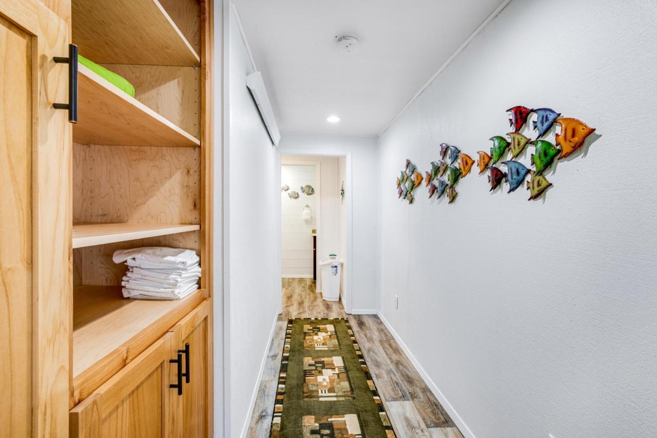 Fisherman'S Dream Boat House 가리발디 외부 사진