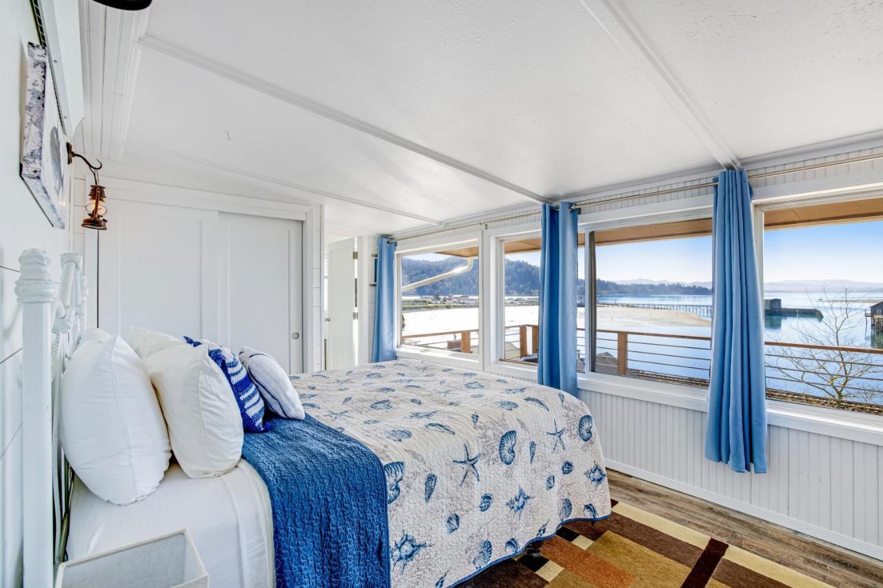 Fisherman'S Dream Boat House 가리발디 외부 사진